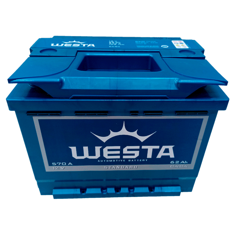 Аккумулятор Westa 62 Ач