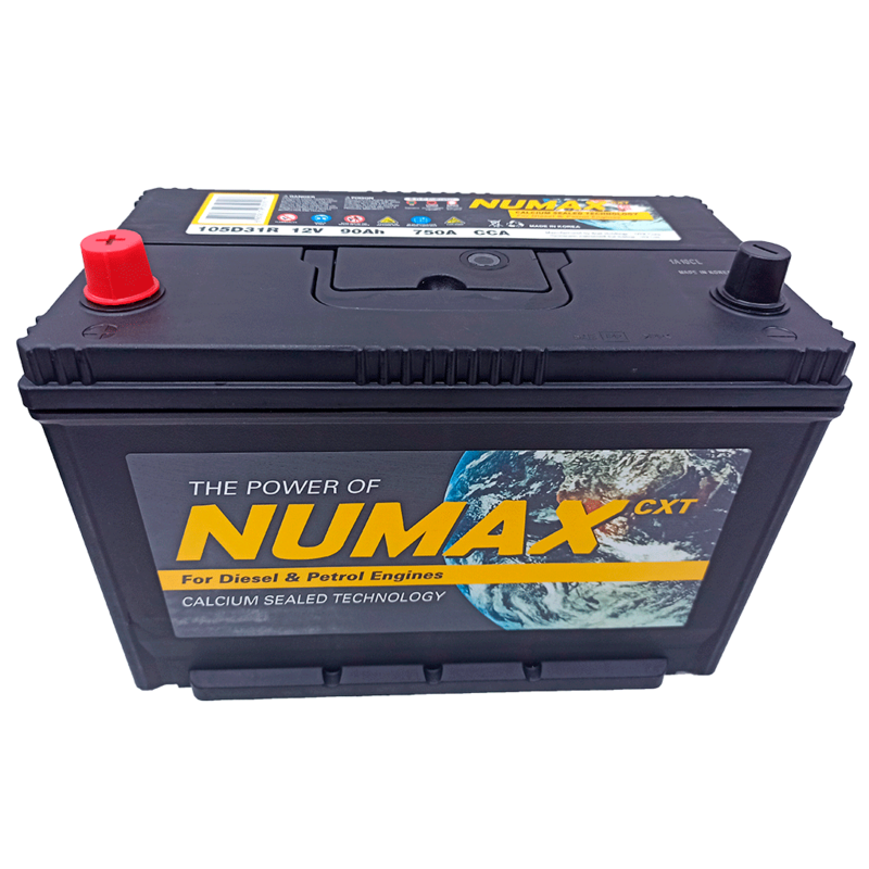 Аккумулятор Numax 90 Ач