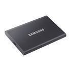 Внешний накопитель SSD Samsung T7 Portable 500GB USB 3.2 серый