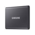 Внешний накопитель SSD Samsung T7 Portable 500GB USB 3.2 серый