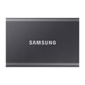 Внешний накопитель SSD Samsung T7 Portable 500GB USB 3.2 серый