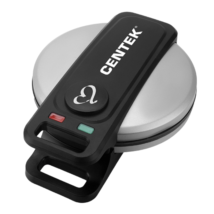 Вафельница Centek CT-1449 черная