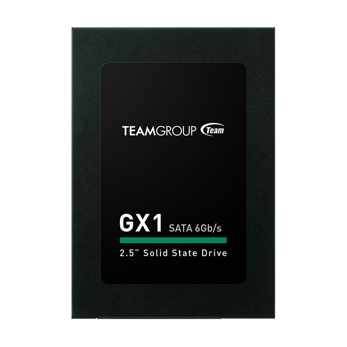 Накопитель SSD Teamgroup GX1 480GB 2.5" SATA