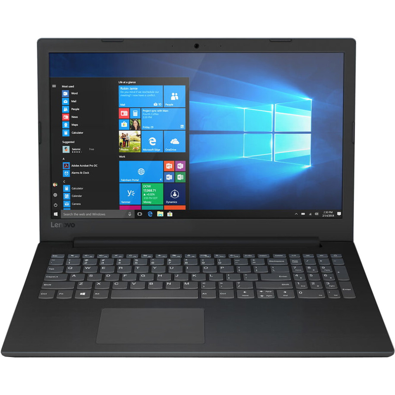 Ноутбук Lenovo V145-15AST 81MT0017RU AMD A6-9225 4GB DDR 1000GB HDD AMD Radeon R4 FHD DVD DOS черный