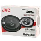 Автомобильные колонки JVC CS-DR693