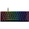 Клавиатура Razer Hutsman Min Purple Switch черная