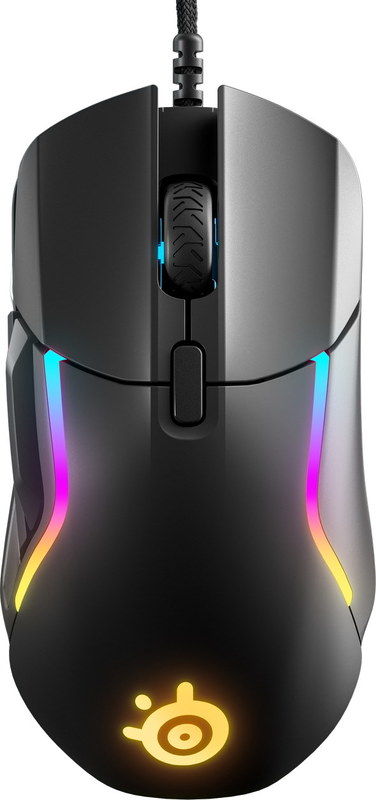 Мышь SteelSeries Rival 5