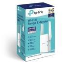 Wi-Fi усилитель сигнала (репитер) TP-LINK RE505X