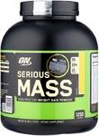 Гейнер Optimum Nutrition Serious Mass 2720 гр.