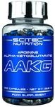 Аминокислоты Scitec Nutrition AAKG 100 капсул