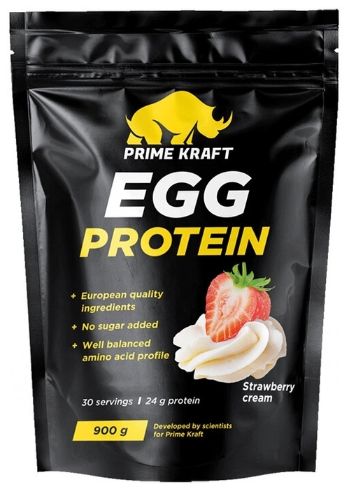 Протеин Prime Kraft EGG Protein 900 гр.