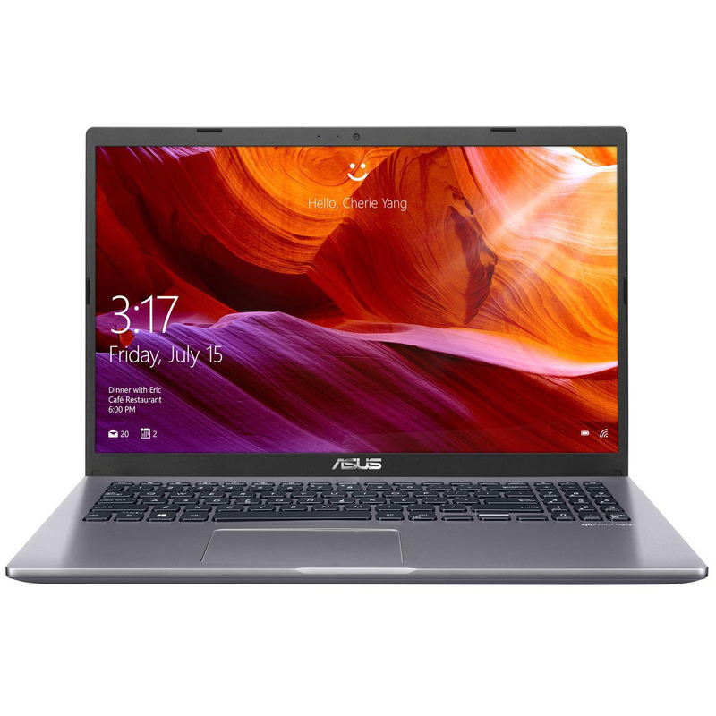 Ноутбук Asus D509DA AMD Ryzen 5-3500U 8GB DDR4 256GB SSD Radeon Vega 8 FHD DOS Grey