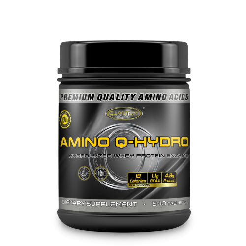 Аминокислотный комплекс Quantum Nutraceuticals Amino Q-Hydro 180 таблеток