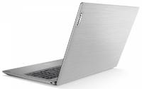 Ноутбук Lenovo L3 15IML05 Intel Pentium Gold 6405U 4GB DDR 1000GB HDD Nvidia MX130 2GB HD серебристый