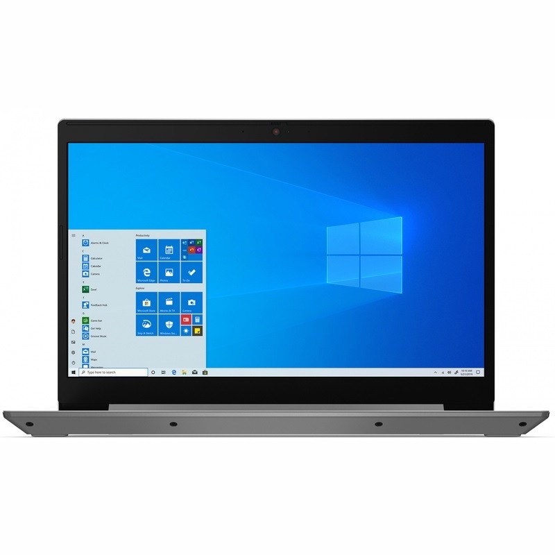 Ноутбук Lenovo L3 15IML05 Intel Pentium Gold 6405U 4GB DDR 1000GB HDD Nvidia MX130 2GB HD серебристый