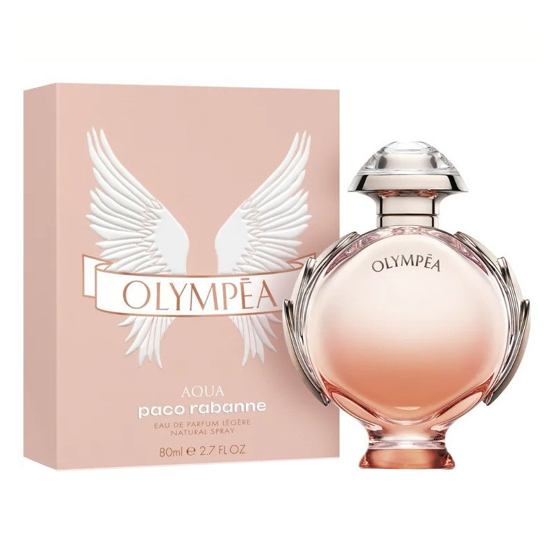 Парфюмерная вода Paco Rabanne Olympea Aqua 80ml