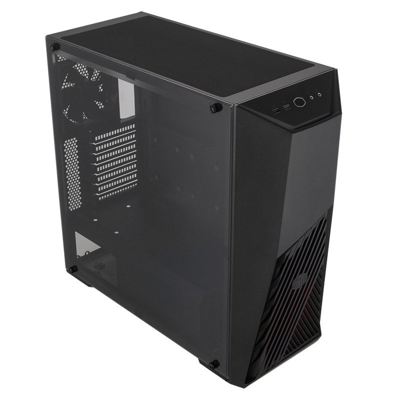 Корпус Cooler Master MasterBox K501L