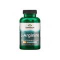 Аминокислота Swanson L-Arginine Maximum Strength 850mg 90 капсул