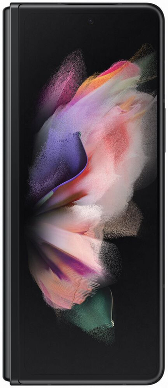 Сотовый телефон Samsung Galaxy Z Fold3 (2021) 256GB (SM-F926F/DS) черный