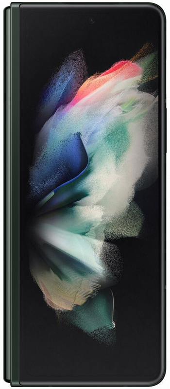 Сотовый телефон Samsung Galaxy Z Fold3 (2021) 256GB (SM-F926F/DS) зеленый